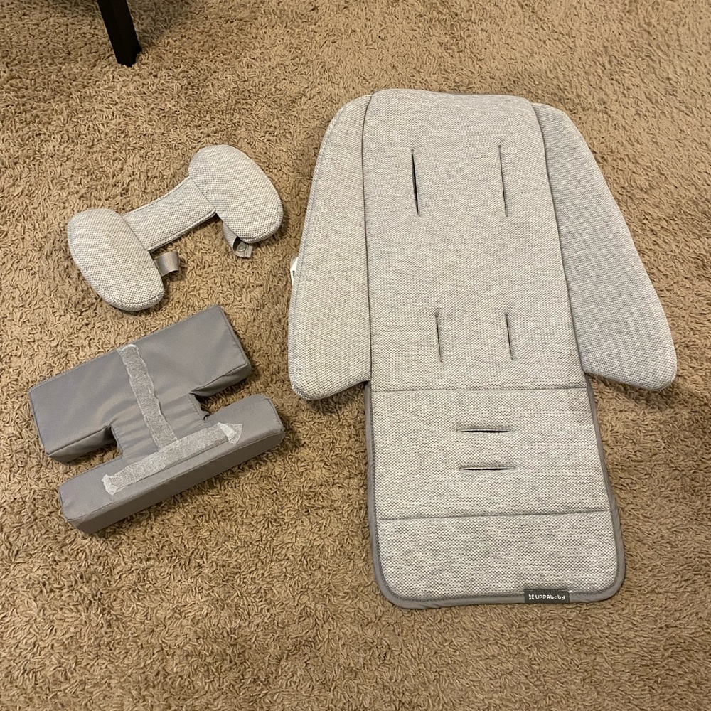 Uppa baby snug seat insert